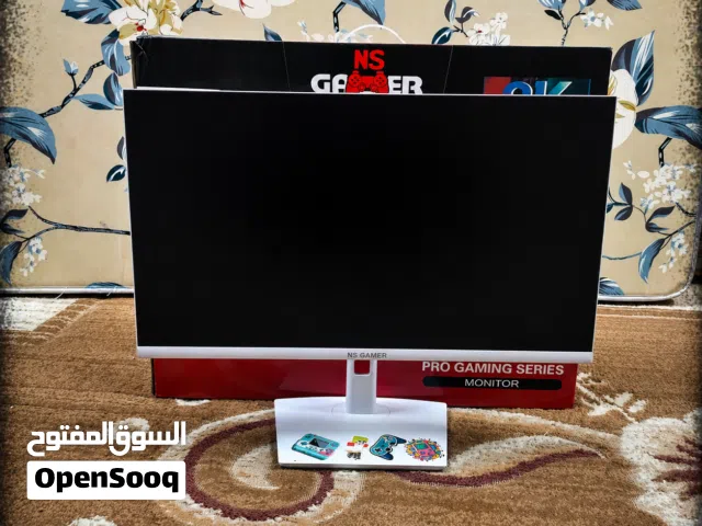 للبيع شاشة جيمنج الوصف مهم
