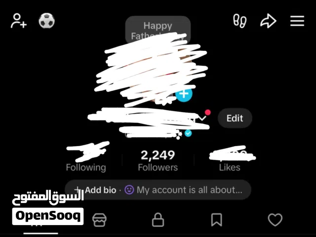 Social Media Accounts and Characters for Sale in Abu Dhabi