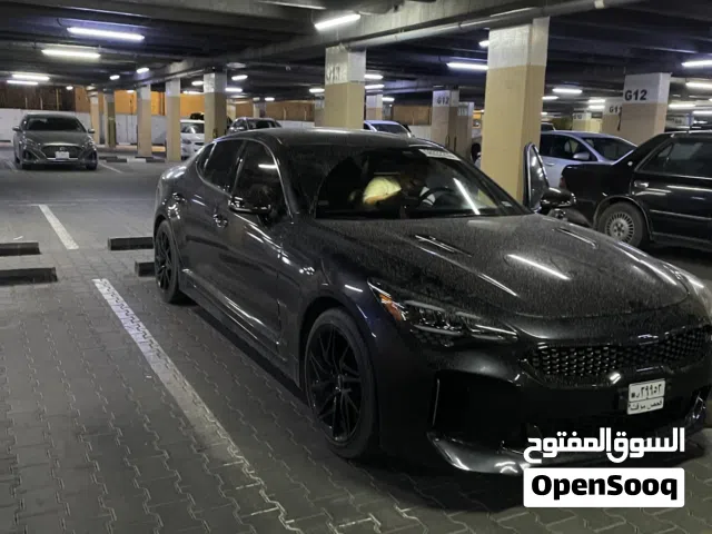 2022 Kia Stinger GT-Line