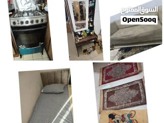 اثاث واغراض للبيع عاجل جدا اغراض للسفر باكر