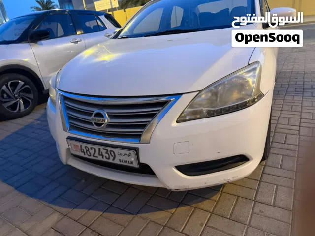 2014 Nissan Sentra Standard