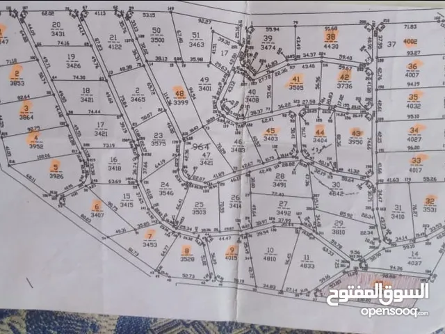 Residential Land for Sale in Mafraq Bala'ama