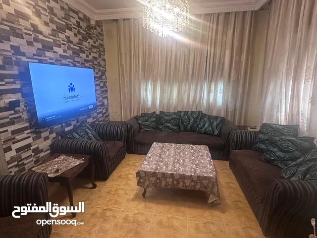 طقم كنب 7 مقاعد مستعمل