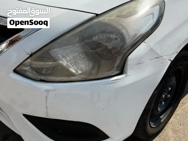 2021 نيسان صني SV Plus