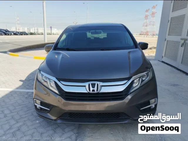 2019 هوندا اوديسى Touring
