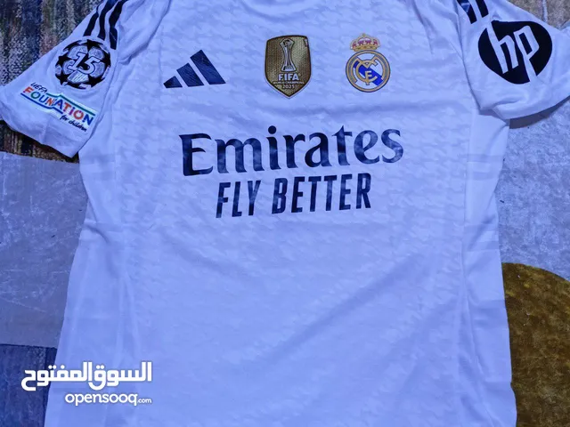 دريس ريال مدريد نسخة لاعب