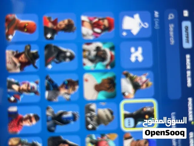 Fortnite Accounts and Characters for Sale in Sharjah