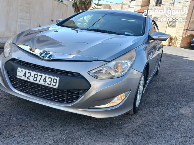 Used Hyundai Sonata in Amman