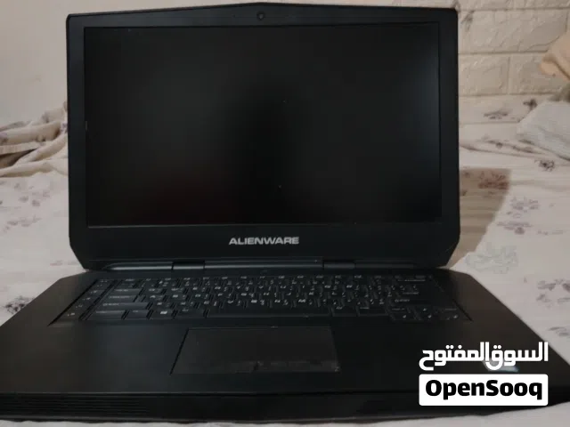 Dell Alienware 15 R2 + ACER للبيع ...Predator Helios 300