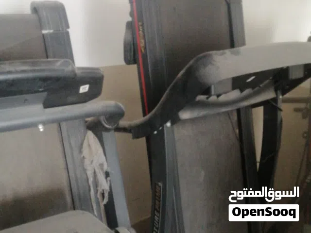 اجهزه كارديو وتمارين اضافيه