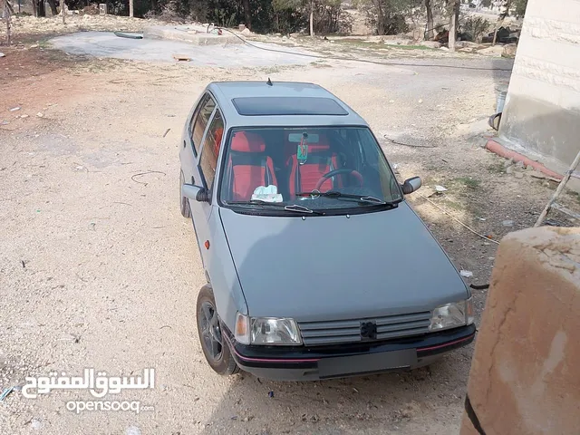 Used Peugeot 205 in Hebron
