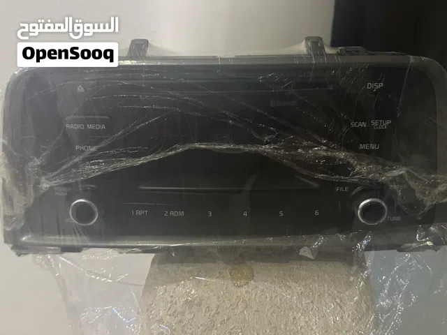 مسجل سيارة كيا اوبتيما 2018