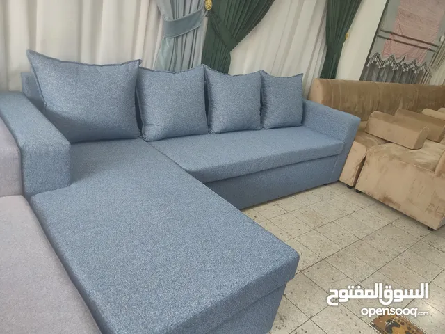 L shape Sofa's