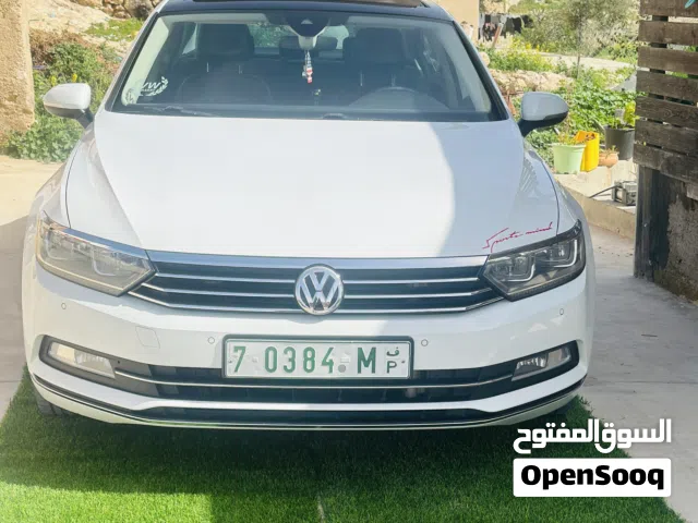 Used Volkswagen Passat in Hebron
