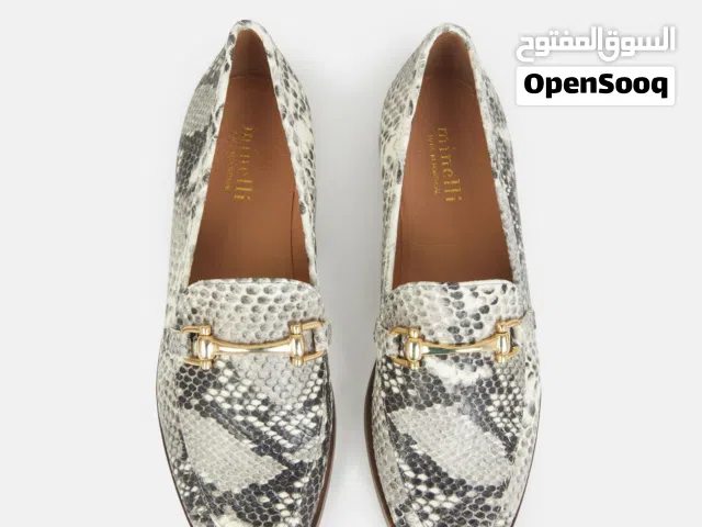 MINELLI – Mocassins en cuir Univers Femme