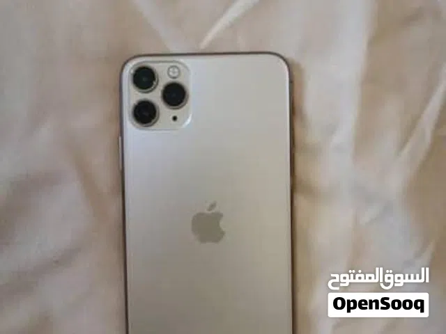 Apple iPhone 11 Pro Max 256 GB in Al Mukalla