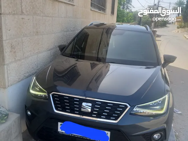 Used Seat Arona in Jenin
