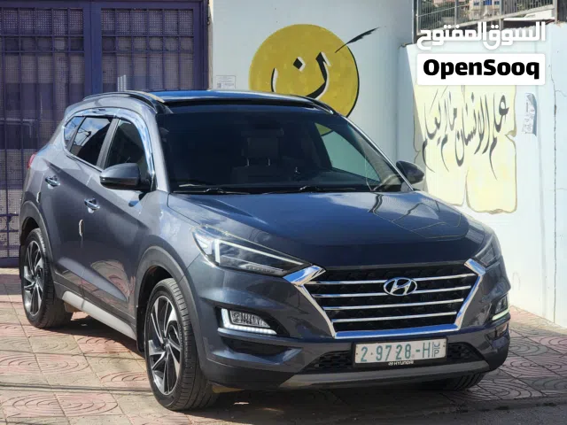 توسان 2019 فتحة 4ع4