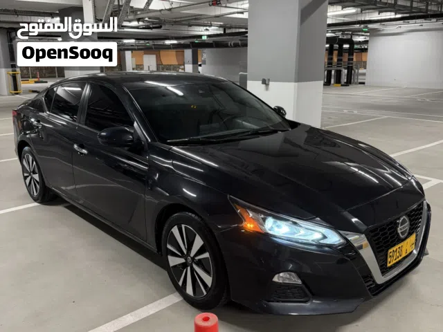 Nissan Altima SV 2021 نيسان التيما 2.5