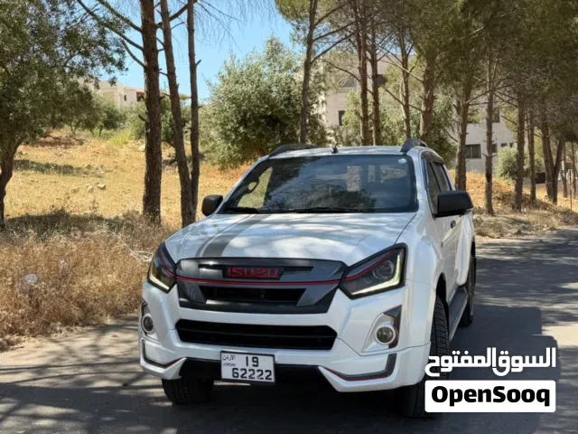 2020 Isuzu D-Max GT