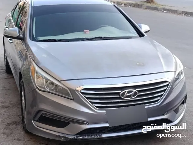 هونداي سوناتا 2016