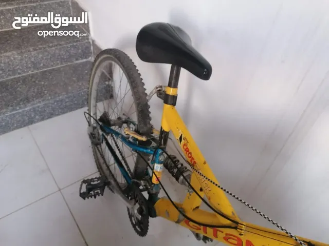 دراجه هوائيه اوروبي  بحال الوكاله محافظه جرش