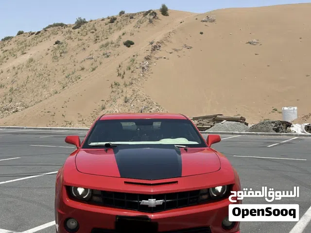 Used Chevrolet Camaro in Muscat