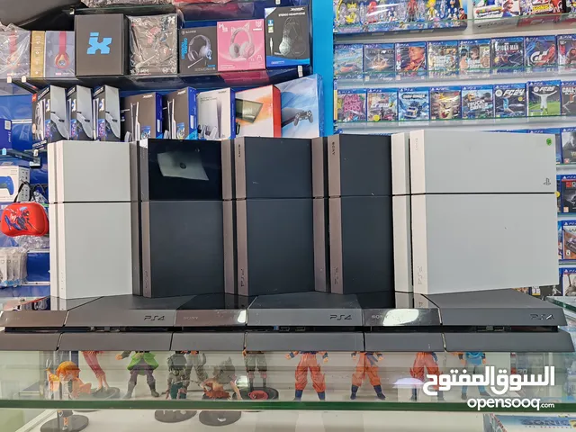 PlayStation 4 PlayStation for sale in Zarqa