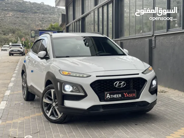 هونداي كونا 2020 بحالة الوكالة