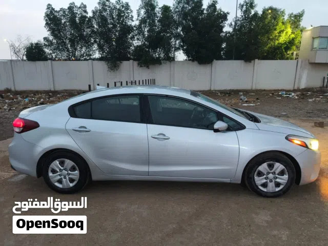 Used Kia Forte in Baghdad