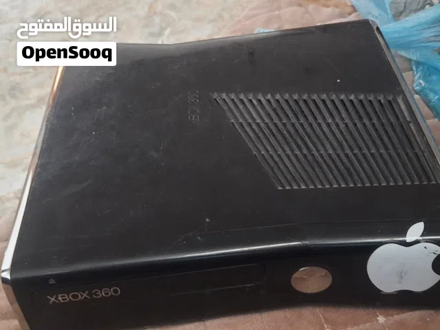 xbox 360 مستعمل شهر مع ملحقاته