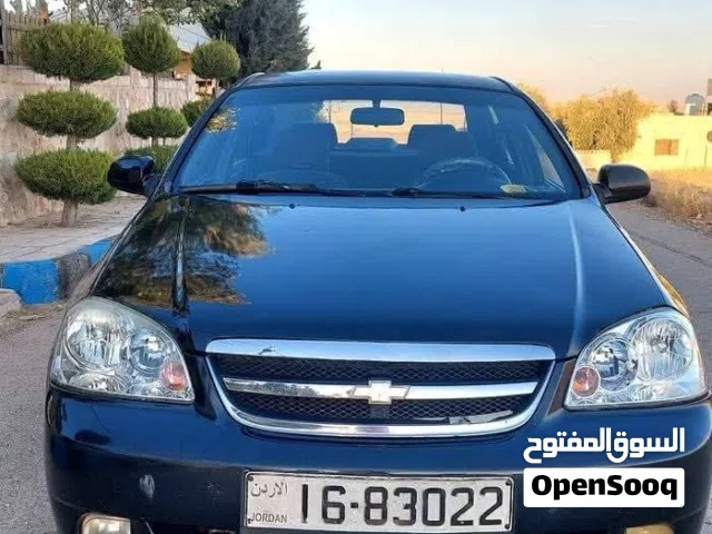 2007 شيفروليه اوبترا LS