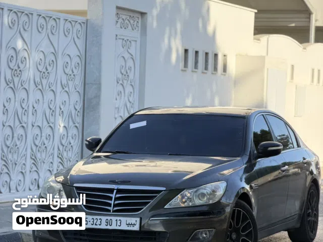 2011 جينيسيس اخرى