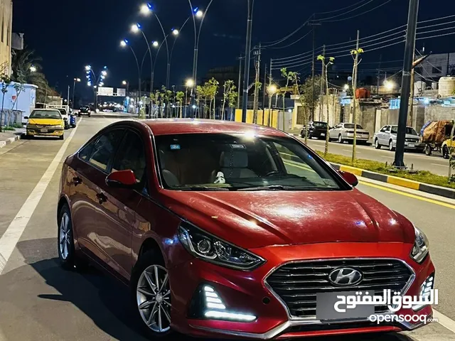 هونداي سوناتا 2018 للبيع
