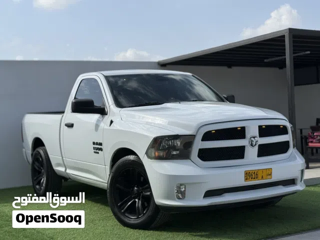Used Dodge Ram in Al Batinah