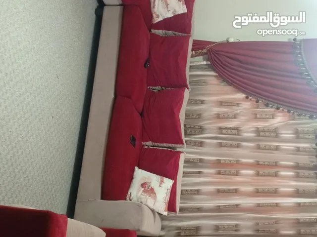 غرفه جلوس للبيع طقم كورنر وطقم مورس وغرفه نوم
