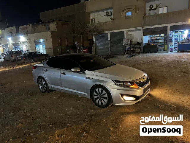 Used Kia Optima in Benghazi