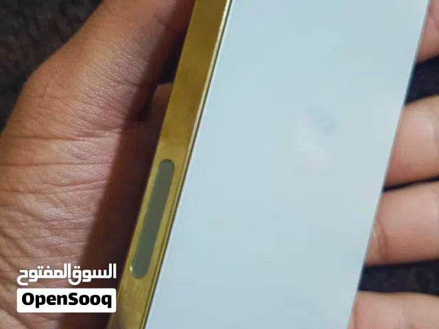 أيفون 13 برو ماكس لون ذهبي امريكي الجهاز مامبدل بي ولا قطعه