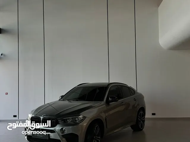FOR SALE BMW-X-SERIES-X6-M -LOW MILLAGE