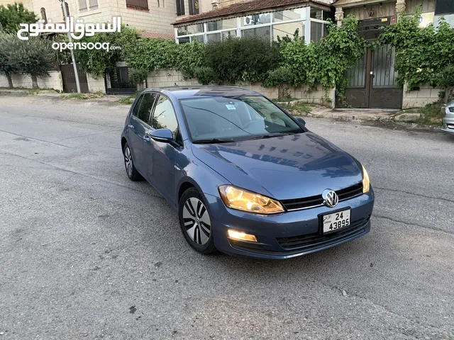 New Volkswagen Golf in Amman