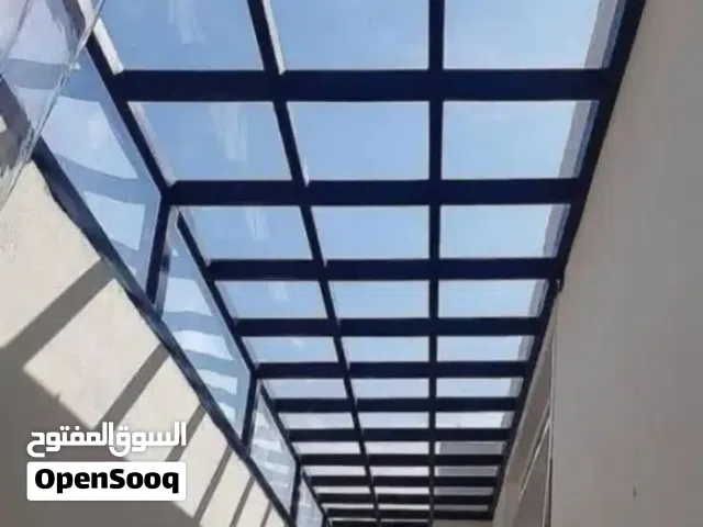 حداد مضلات وسواتر وجلسات