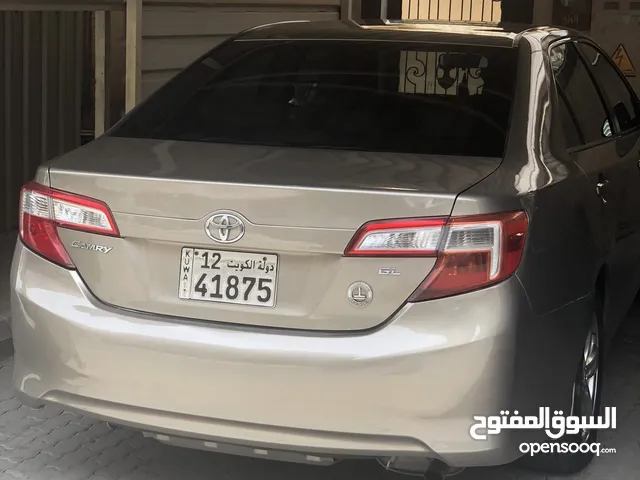 Toyota Camry 2014 in Kuwait City