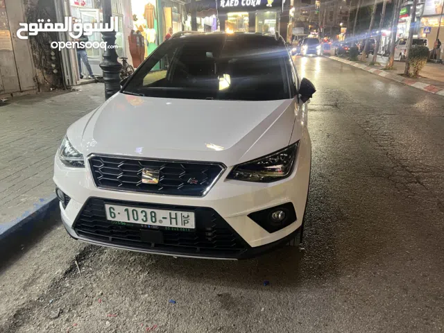 سيات ارونا FR 2020