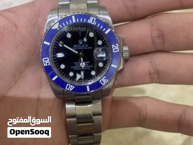rolex cookie monster تجميع دبي