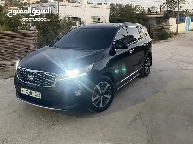 Used Kia Sorento in Nablus
