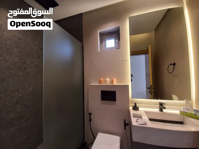 65 m2 1 Bedroom Apartments for Rent in Amman Jabal Al-Lweibdeh