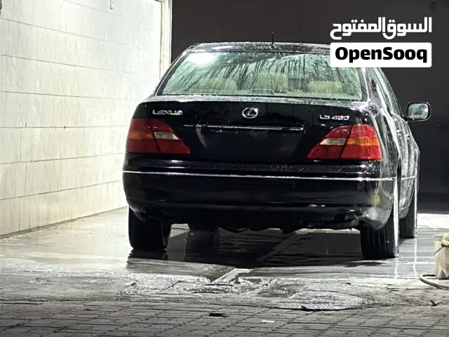 2001 لكزس LS LS 430