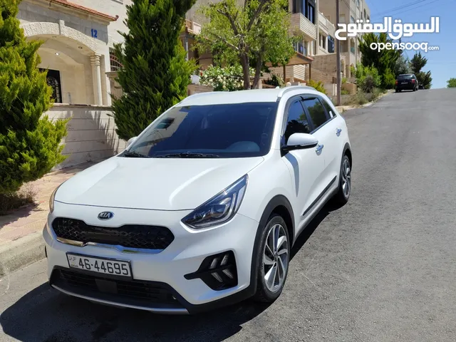 Used Kia Niro in Amman