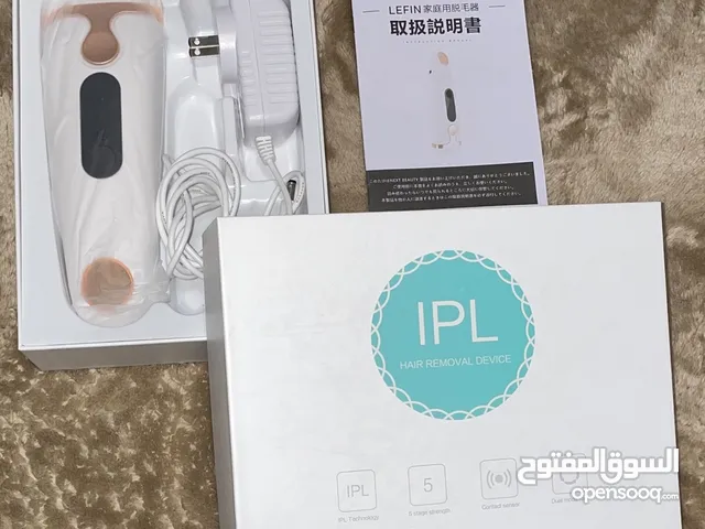 جهاز إزالة الشعر بالليزر ipl المنزلي