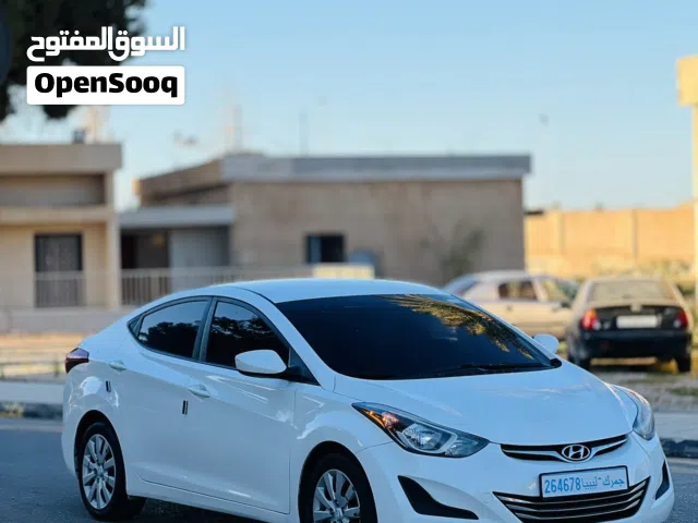 New Hyundai Elantra in Tripoli